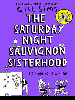 The Saturday Night Sauvignon Sisterhood - ebook